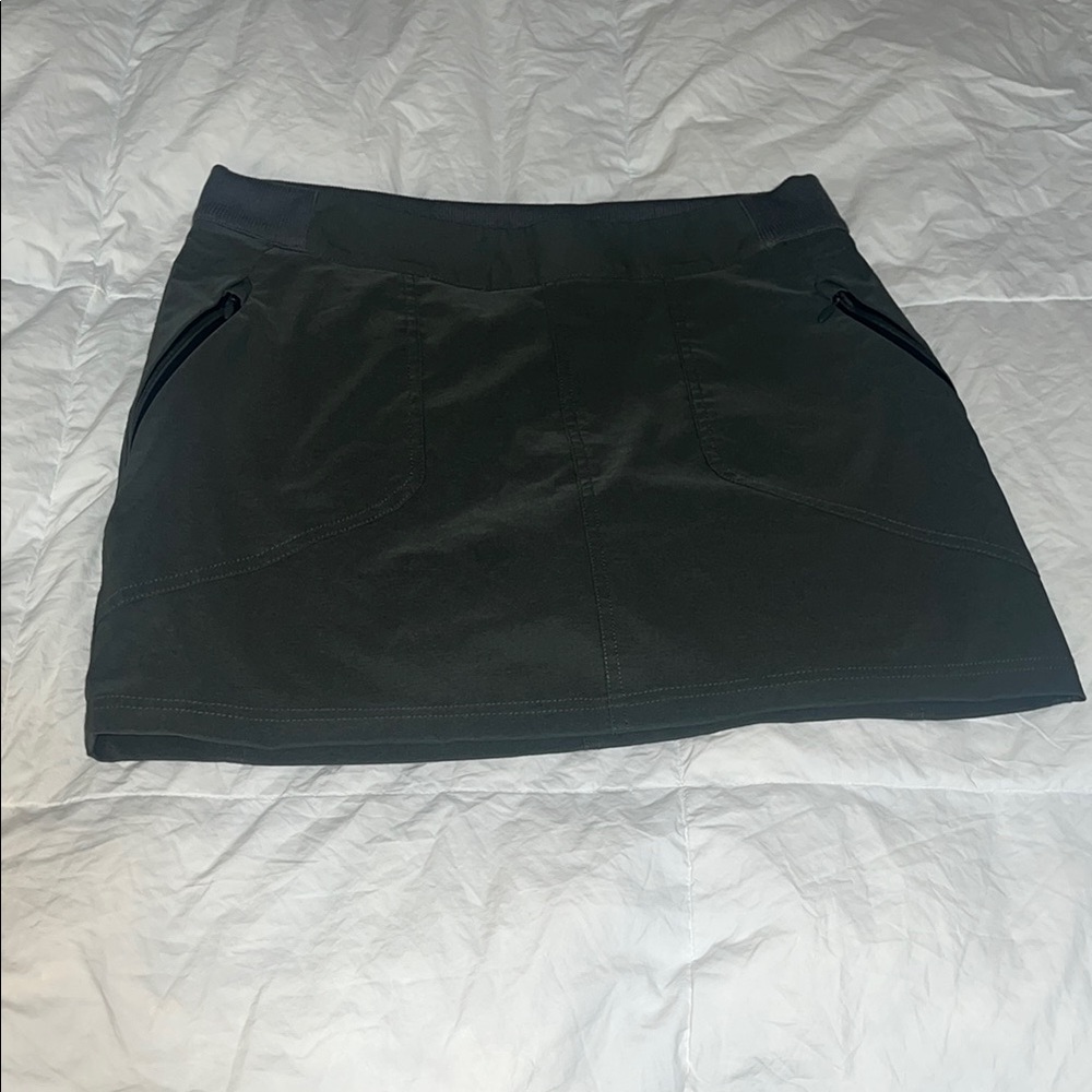 Columbia Green Women's Skirt